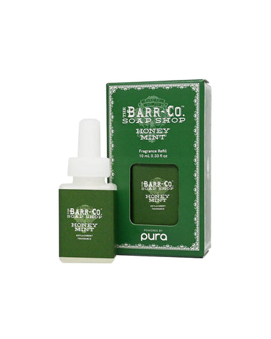 K Hall Apothecary Pura Diffuser Refill - Honey Mint