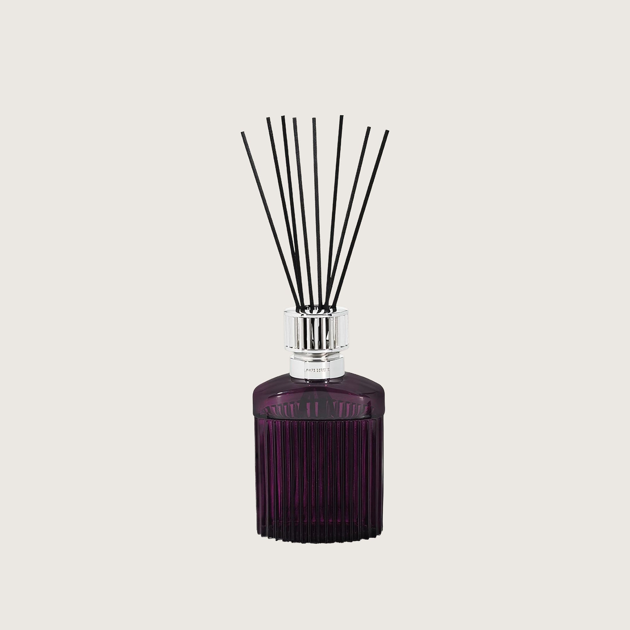 Maison Berger Alpha Plum Reed Diffuser Gift Set with Under the Olive Tree