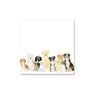 Dog Sticky Notes
