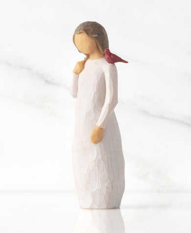 Willow Tree Messenger Figurine