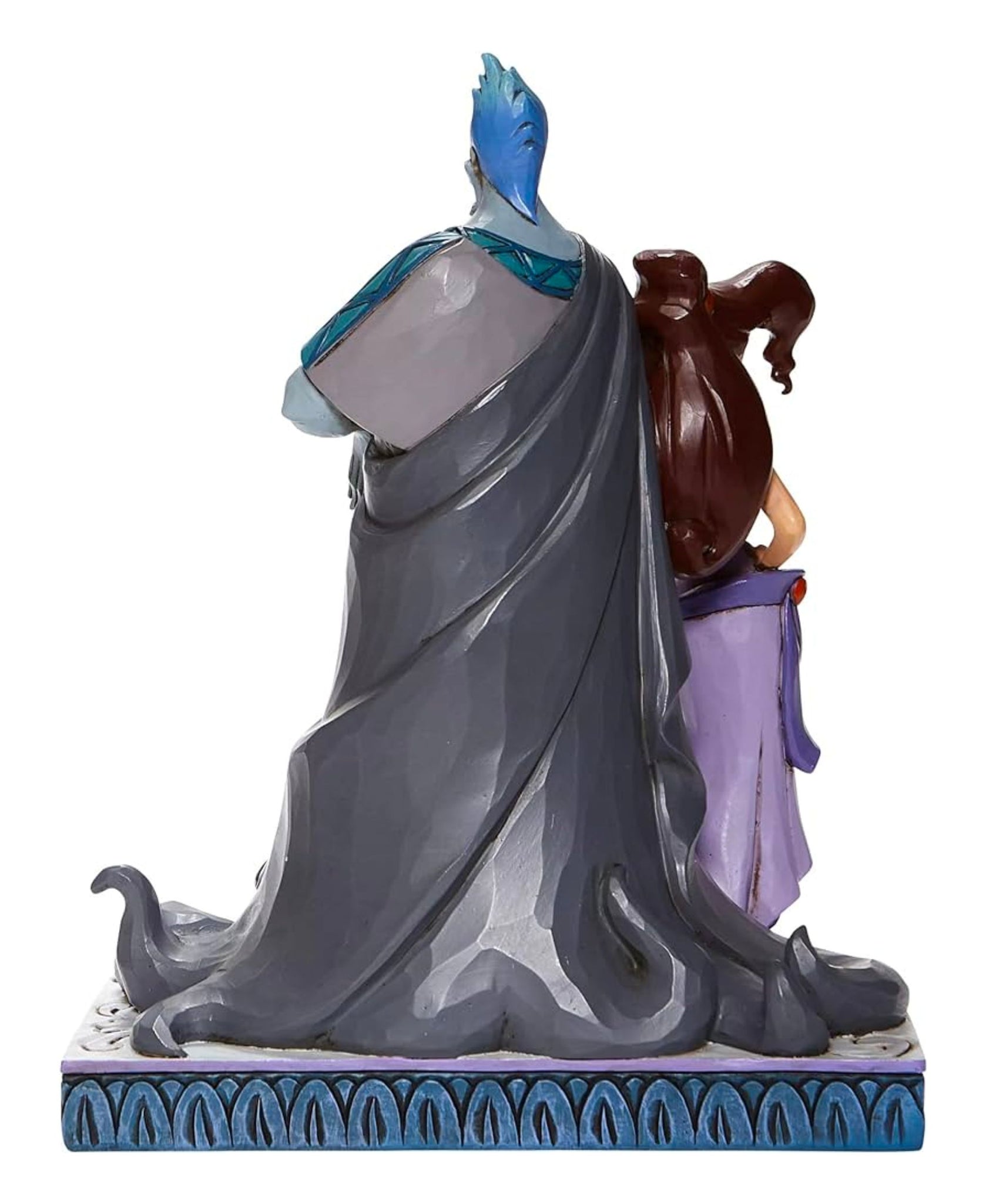 Jim Shore Disney 'Moxie and Menace' Hercules Figurine