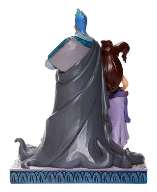 Jim Shore Disney 'Moxie and Menace' Hercules Figurine