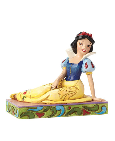 Jim Shore Disney 'Be a Dreamer' Snow White Figurine
