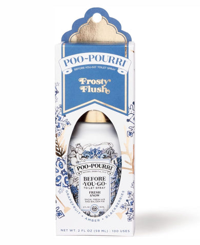 Poo-Pourri Frosty Flush
