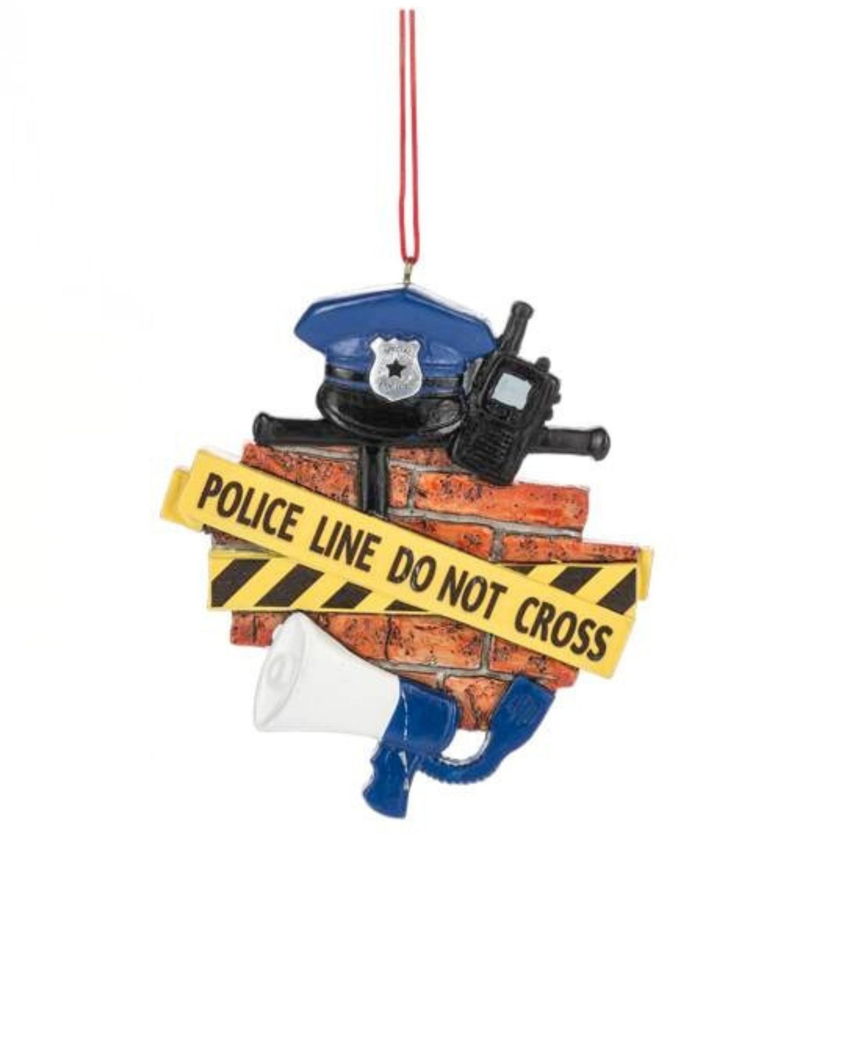 Police Ornaments
