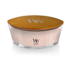 WoodWick Vanilla & Sea Salt Candle - Ellipse