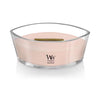 WoodWick Vanilla & Sea Salt Candle - Ellipse