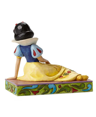 Jim Shore Disney 'Be a Dreamer' Snow White Figurine