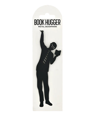Peter Pauper Press Book Lover 'Hanging' Metal Bookmark