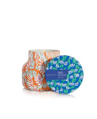 Capri Blue Havana Vanilla Pattern Play Candle, 8oz