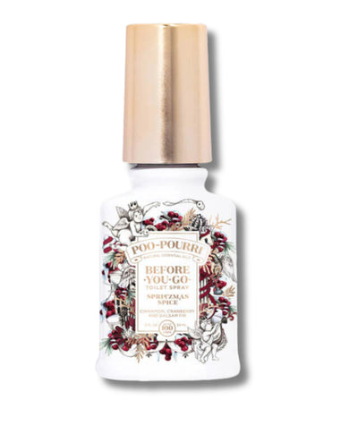 Poo-Pourri Spritzmas Spice