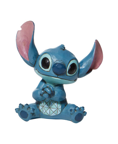 Jim Shore Disney Stitch Mini FIgurine