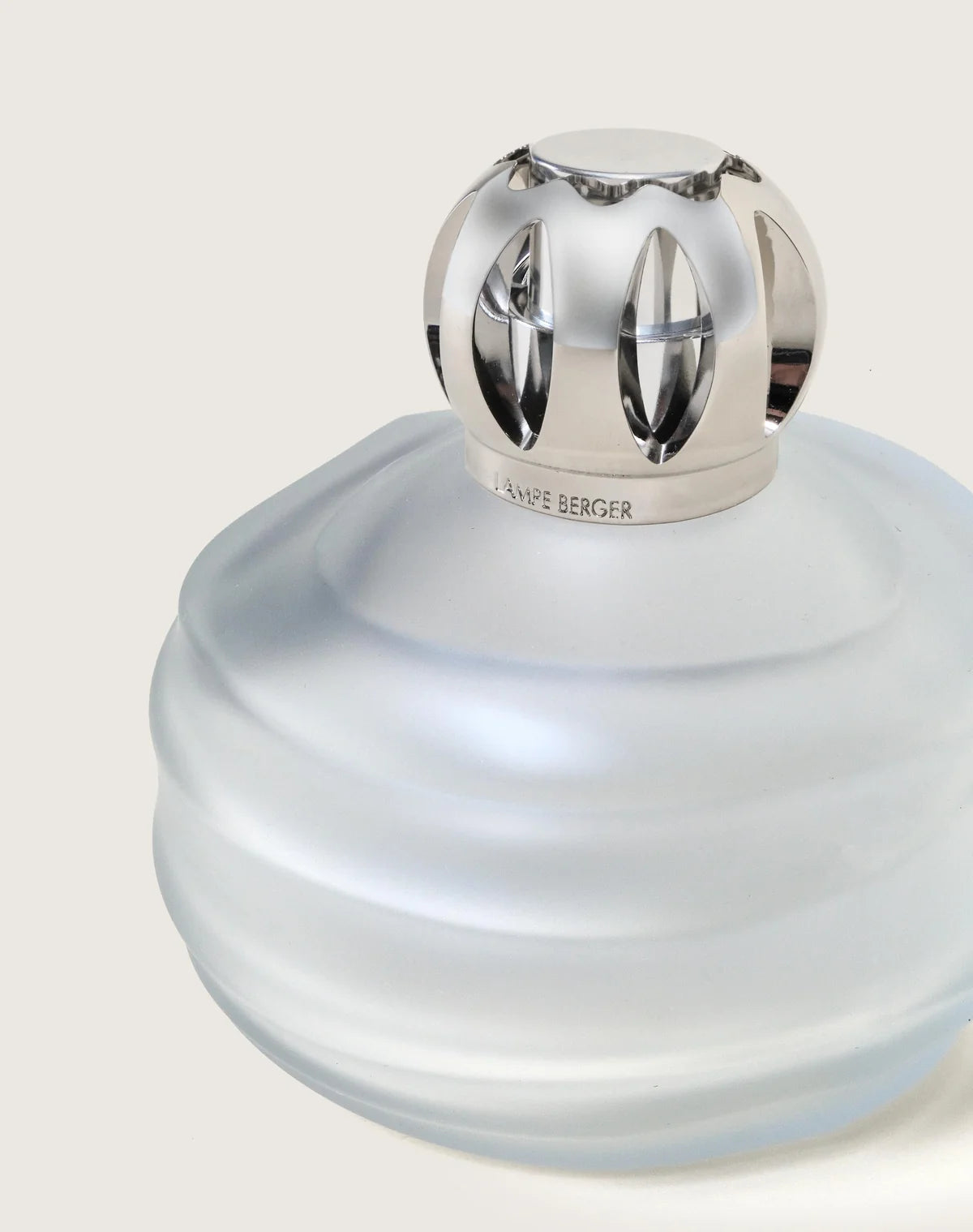Echo Fragrance Lamp Frosted - Lampe Berger