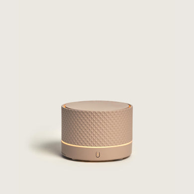 Maison Berger Nomad Sand Electric Diffuser with Cotton Caress