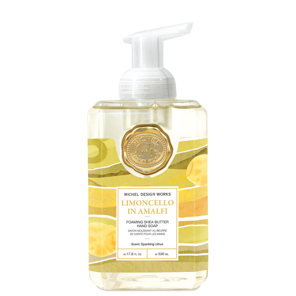 Michel Design Works Limoncello In Amalfi Foaming Hand Soap