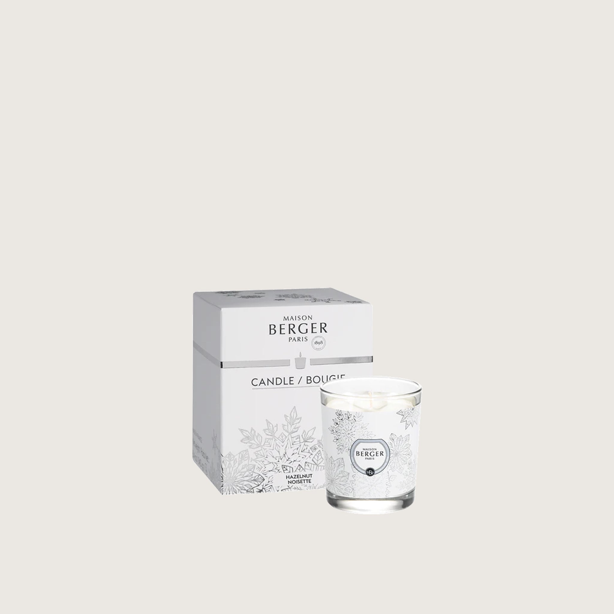 Maison Berger Hazelnut Scented Candle 240g