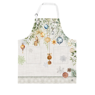 Michel Design Works Peace On Earth Apron