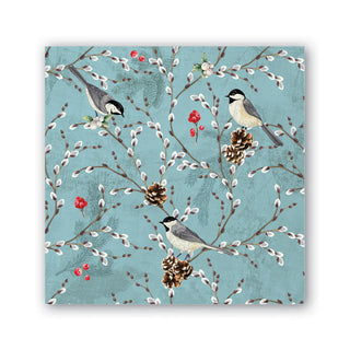 Michel Design Works Winterberry & Balsam Cocktail Napkins