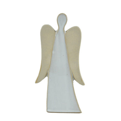 Ceramic Angel Figurine Large