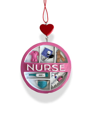 Healthcare Professional Ornaments
