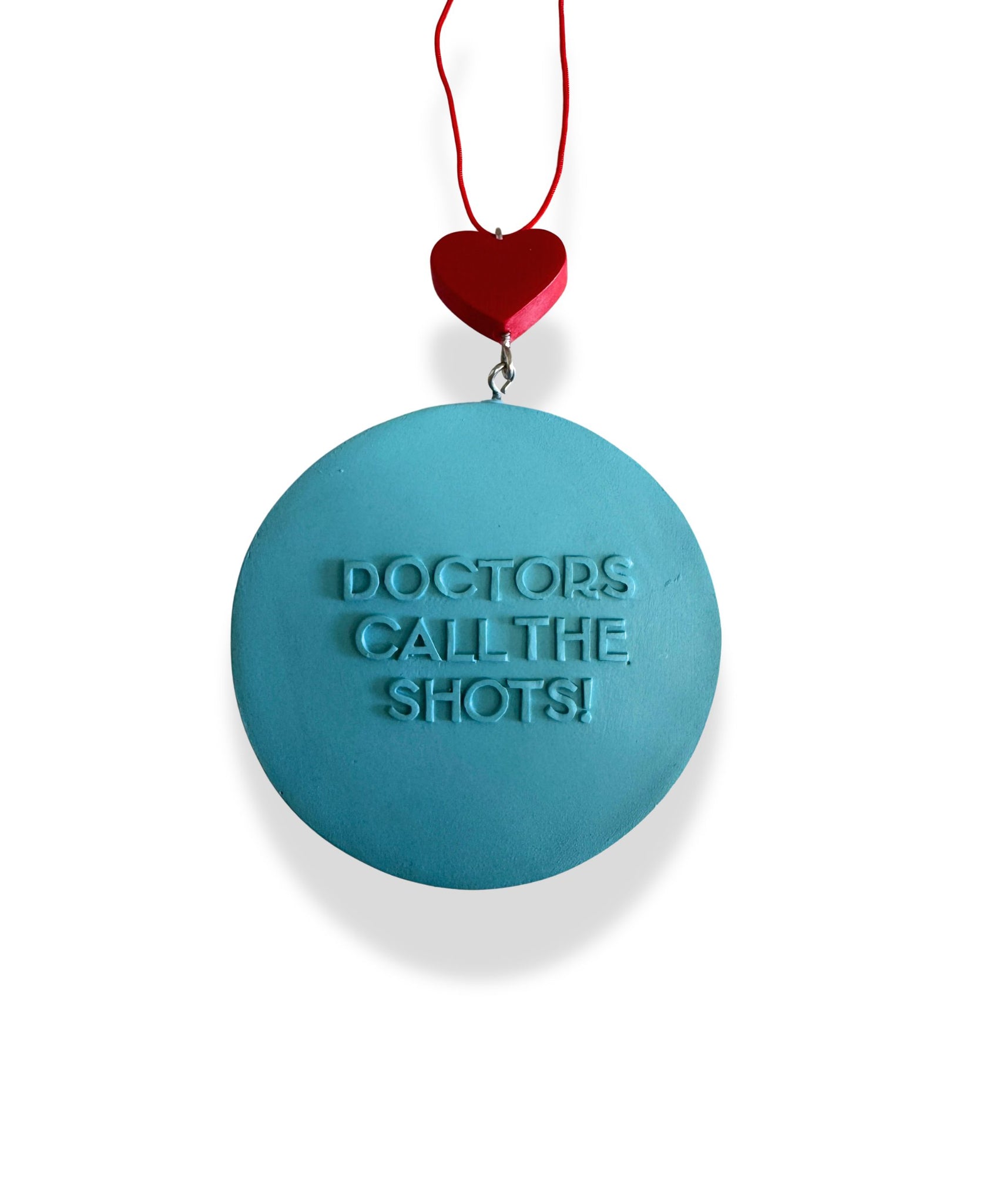 Healthcare Professional Ornaments
