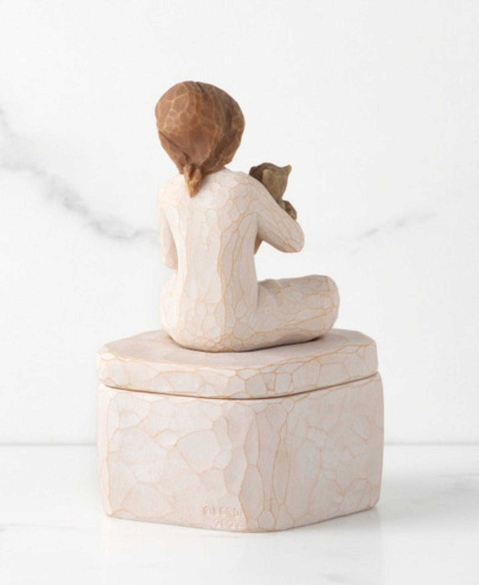Willow Tree Kindness Girl Keepsake Box