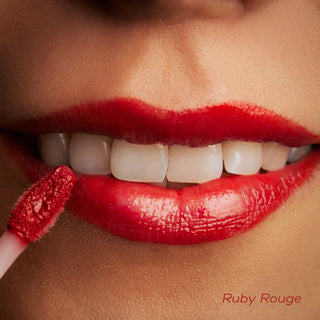 Beauty From Bees Lip Serum - Ruby Rouge