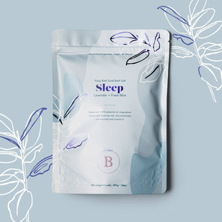 Bathorium The Bathologist Sleep Fizzy Bath Soak 907g
