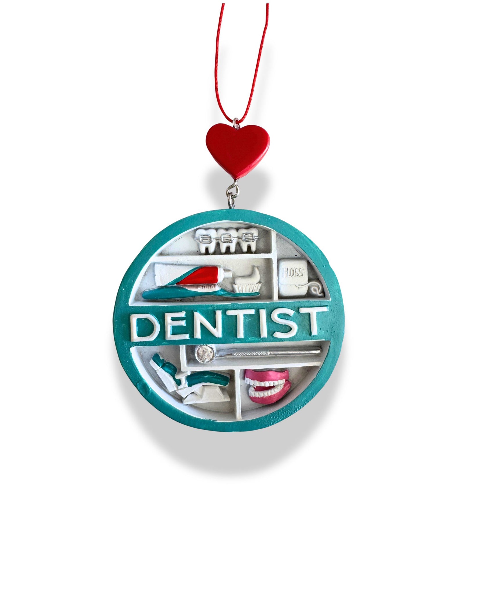 Healthcare Professional Ornaments