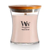 WoodWick Vanilla & Sea Salt Candle - Medium