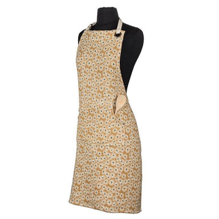 Yellow Daisy Apron