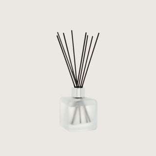 Maison Berger Frosted Ice Cube Reed Diffuser with Home Sweet Home