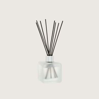 Maison Berger Frosted Ice Cube Reed Diffuser with Home Sweet Home