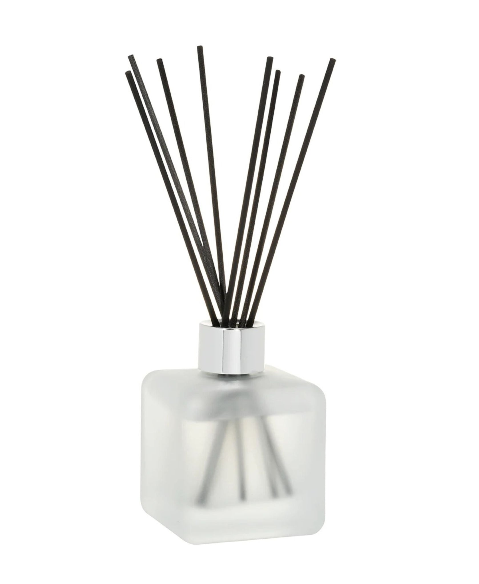 Maison Berger Frosted Ice Cube Reed Diffuser with Home Sweet Home