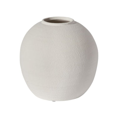 Konos Vase White - Small