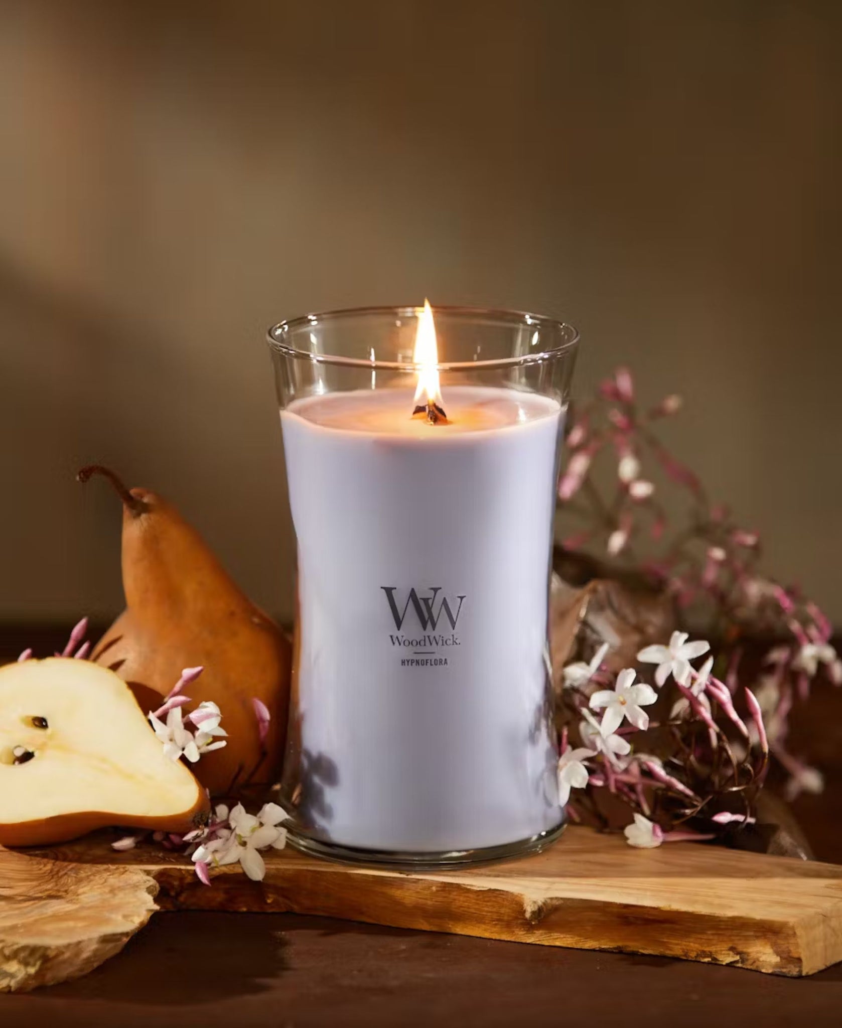 WoodWick Hypnoflora Candle - Large