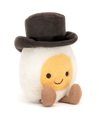Jellycat Amuseable Boiled Egg Groom
