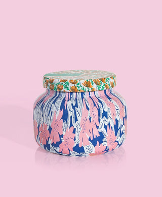 Capri Blue Volcano Pattern Play Signature Candle - 19 oz