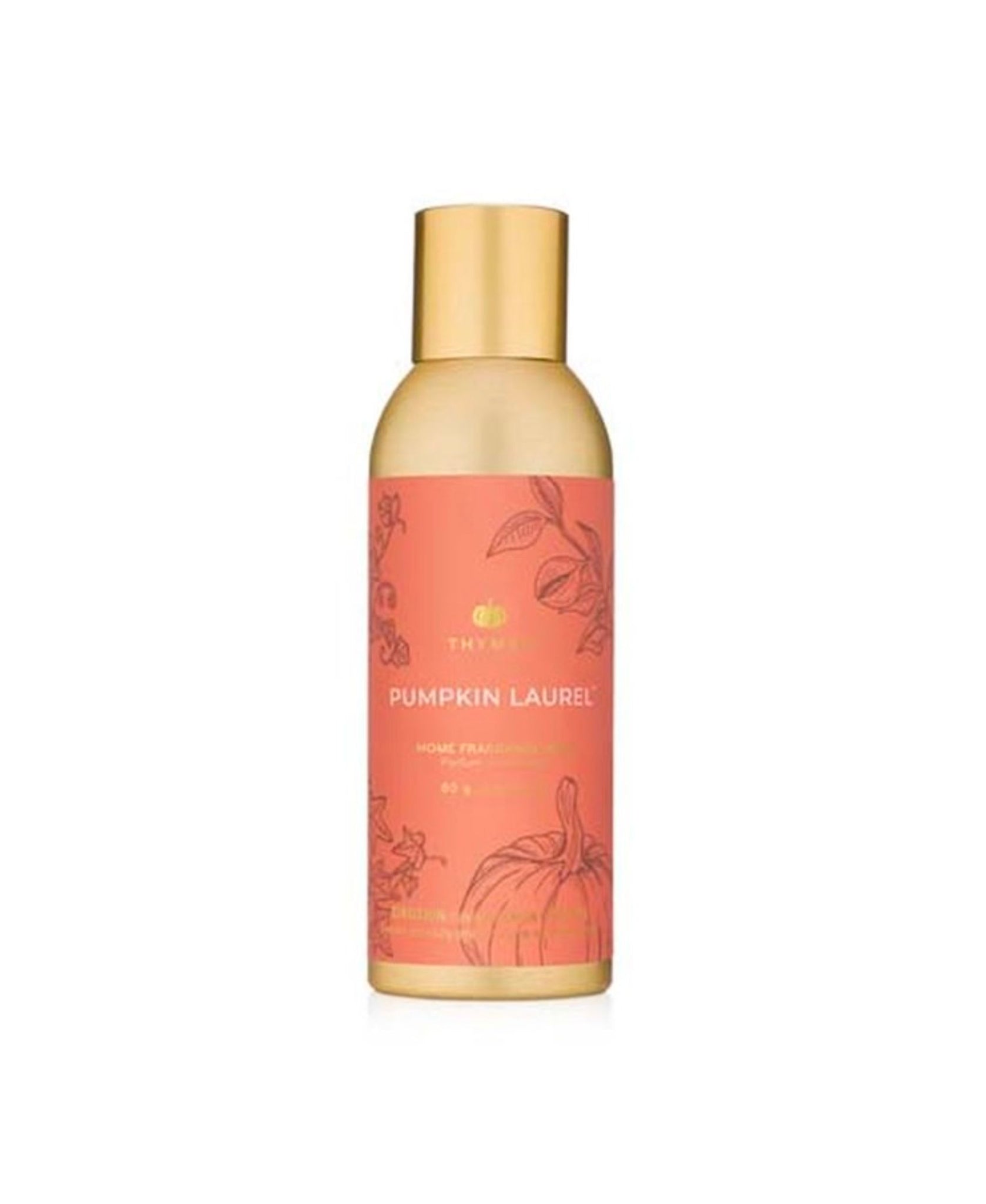 Thymes Pumpkin Laurel Home Fragrance Mist
