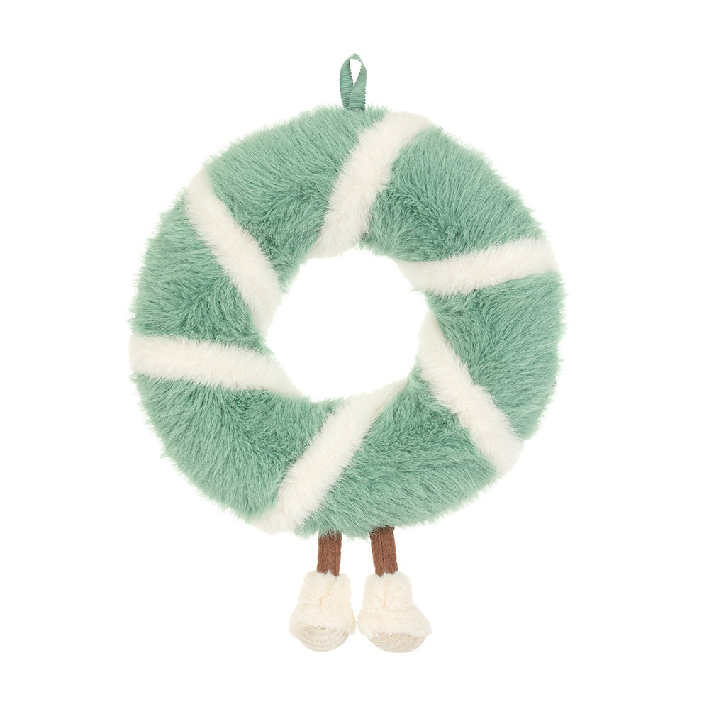 Jellycat Amuseables Pinecone Wreath - view 3