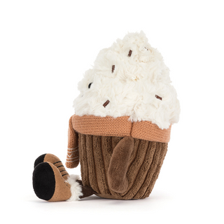 Jellycat Amuseables Scarffles Hot Chocolate - view 2