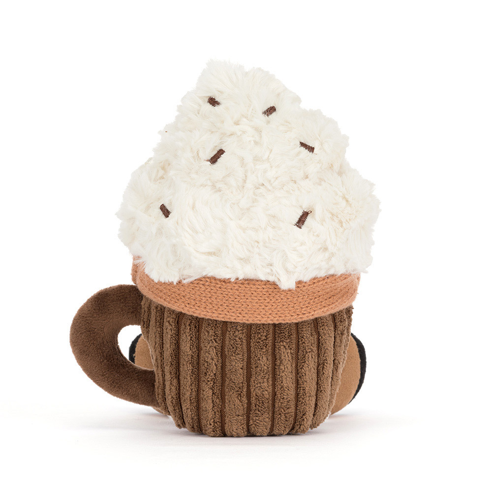 Jellycat Amuseables Scarffles Hot Chocolate - view 3