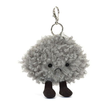 Jellycat Storm Cloud Bag Charm