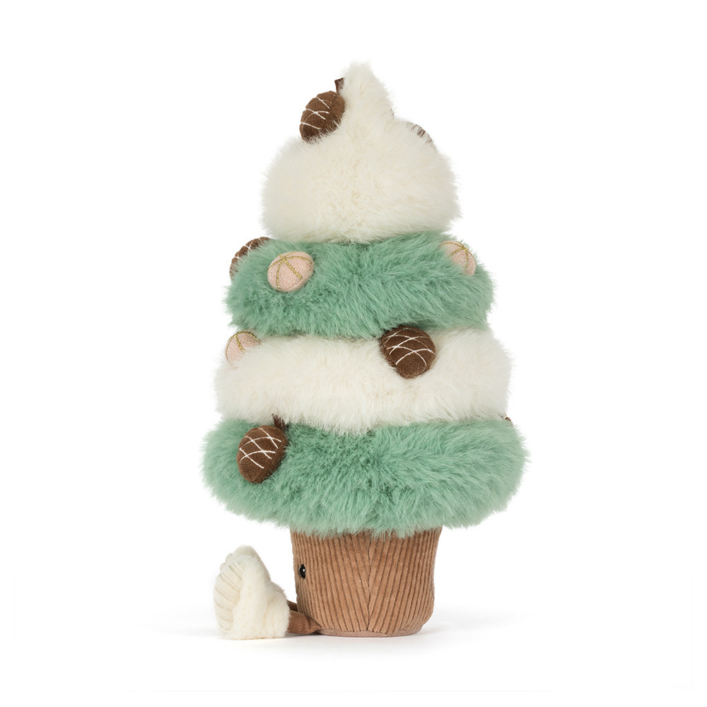 Jellycat Amuseables Pinecone Tree - view 2