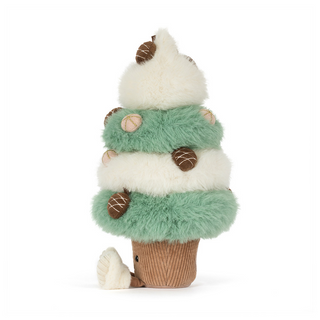 Jellycat Amuseables Pinecone Tree - view 2