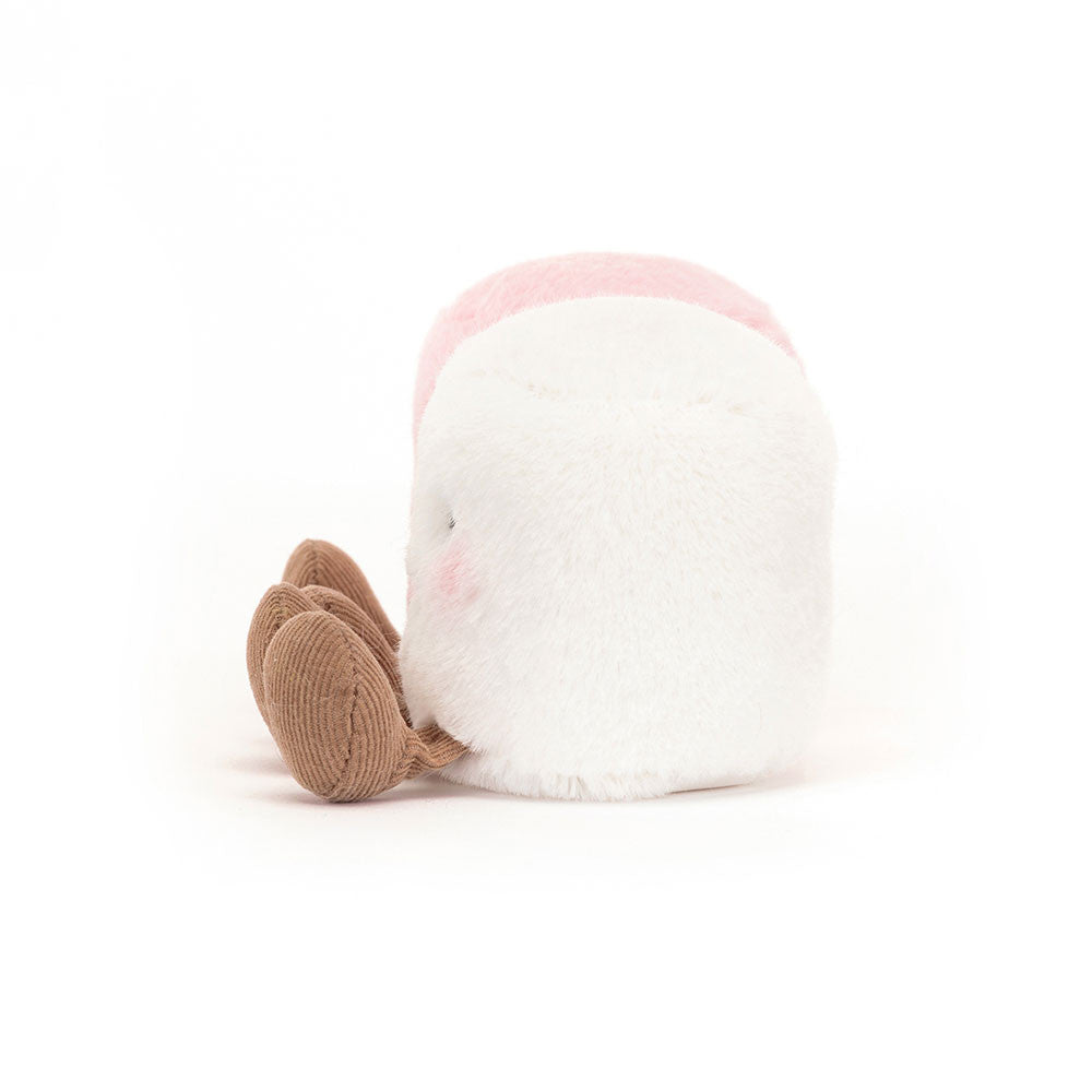 Jellycat Amuseables Pink & White Marshmallows
