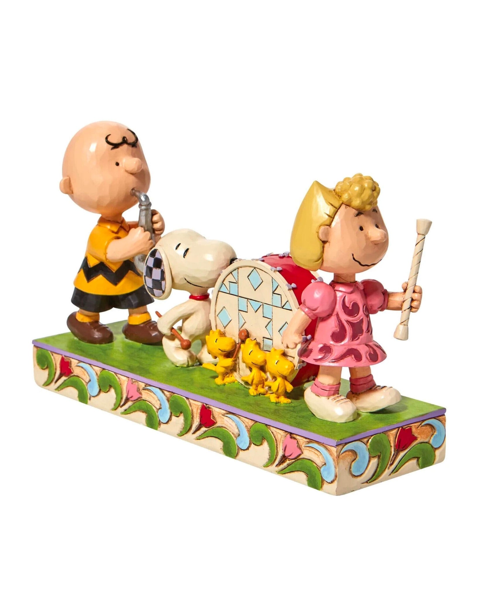 Jim Shore Peanuts 'A Playful Parade'