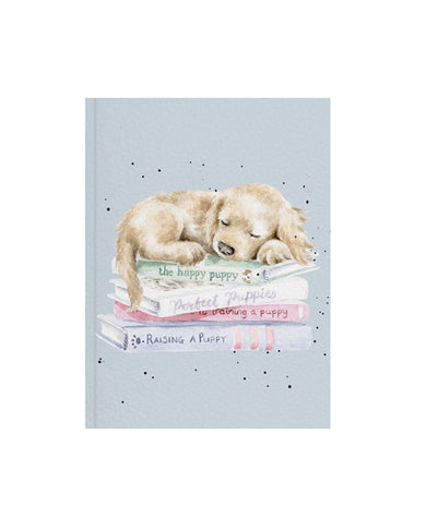 Wrendale Designs 'A Pups Life' A6 Dog Notebook