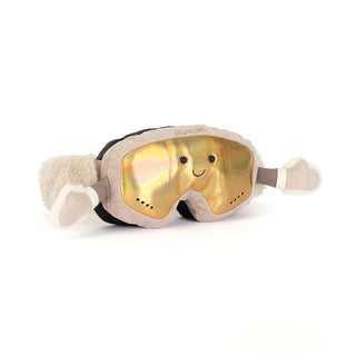 Jellycat Amuseables Sports Ski Club Goggles - view 1