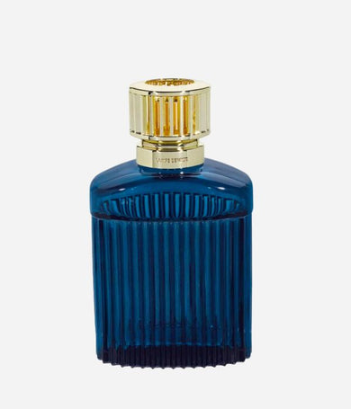 Alpha Blue Lamp Gift Set - Lampe Berger